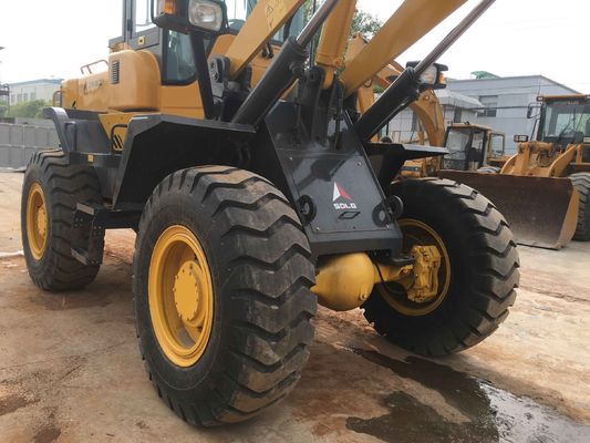 SDLG LG936L น้ำหนัก 10700kg 92kw รถตักมือสอง ผู้ผลิต