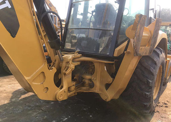 CAT 420F Backhoe Loader Bucket 3.3m3 รถบดถนนมือสอง ผู้ผลิต
