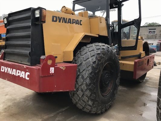 2010 ปี 92kw 12ton Dynapac CA30D รถบดถนนเก่า ผู้ผลิต
