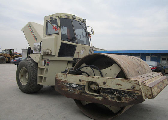 110kw 10000kg SD150D รถบดถนนมือสองแบบกลองเดี่ยว ผู้ผลิต