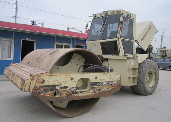 110kw 10000kg SD150D รถบดถนนมือสองแบบกลองเดี่ยว ผู้ผลิต