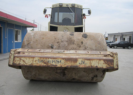 110kw 10000kg SD150D รถบดถนนมือสองแบบกลองเดี่ยว ผู้ผลิต