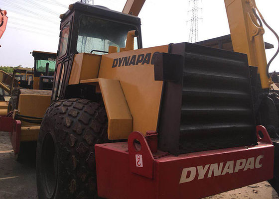 10HP Power 11000kg ปี 2008 Dynapac CA30 ใช้รถบดถนน ผู้ผลิต
