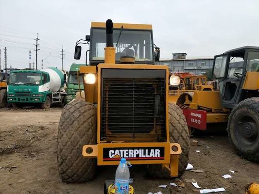 6.6L Displacement Caterpillar CS-583C รถบดถนนมือสอง ผู้ผลิต