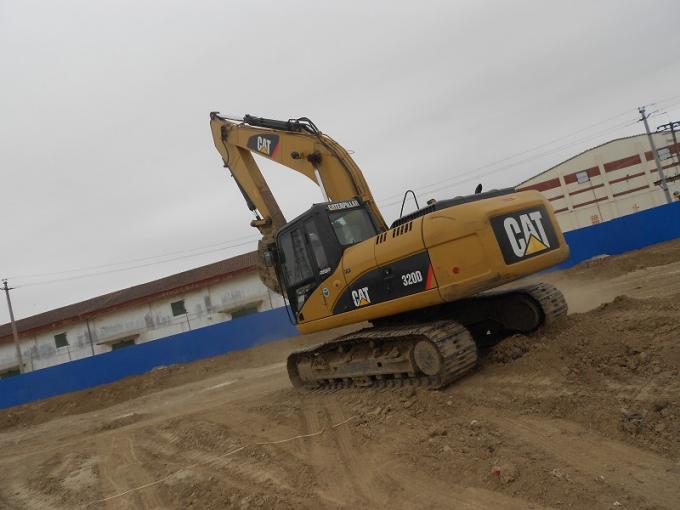 22T Stick Length 3045mm Komatsu PC220-7 รถขุดมือสอง 2