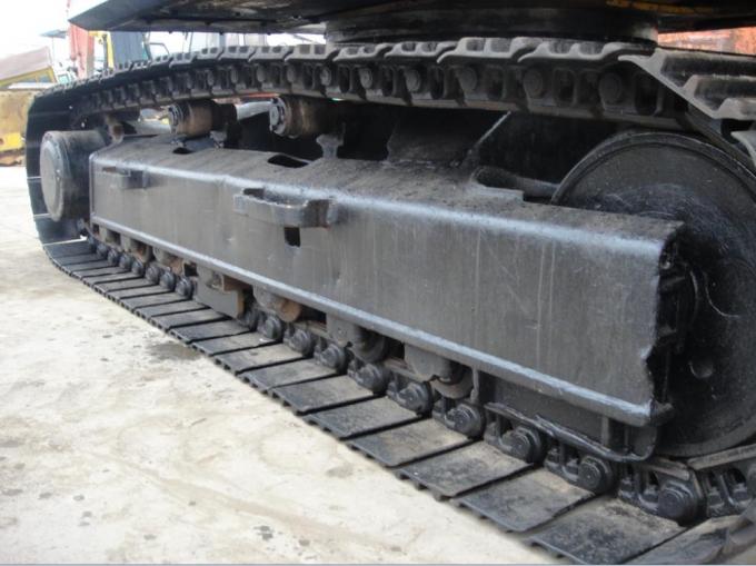 7425 ชั่วโมงชั่วโมงการทำงาน 18 ตัน 0.7m3 SK07 รถขุด Kobelco มือสอง 1