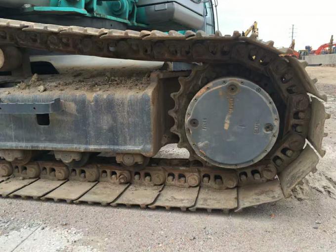 เครื่องยนต์มิตซูบิชิ 23 ตันน้ำหนัก SK230-6 รถขุด Kobelco มือสอง 1