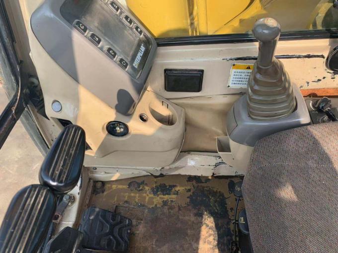 1.5m3 ความจุถัง 330BL 2008 ปี CAT Excavator 1