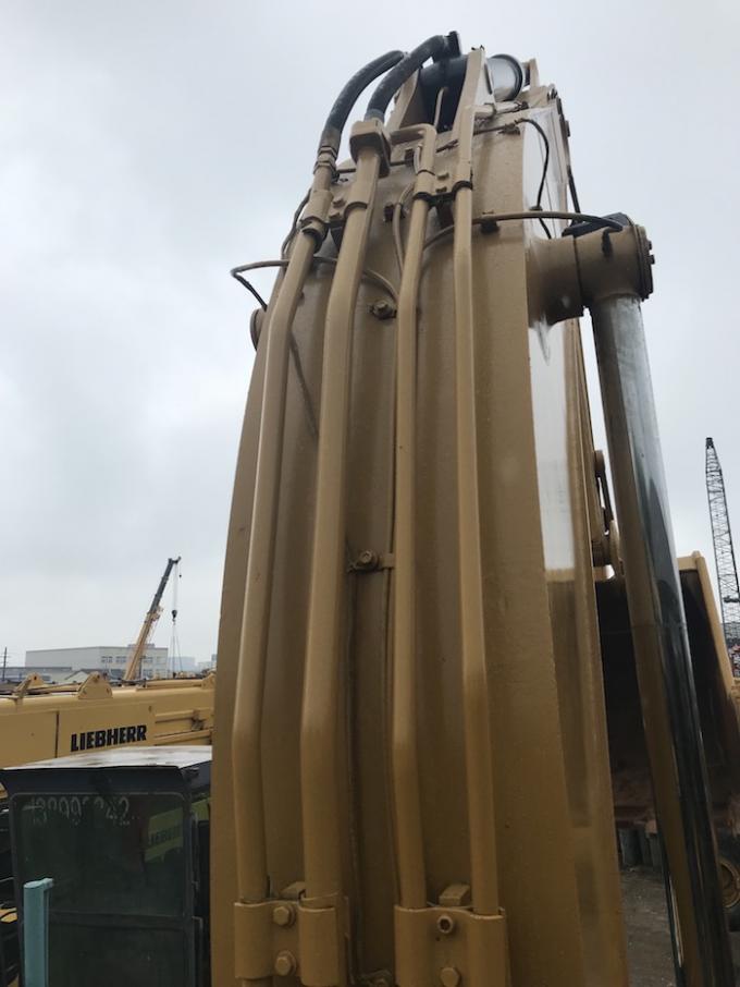 0.6Ton Max Digging Height 5780mm 330C Crawler Cat Used Excavators 2