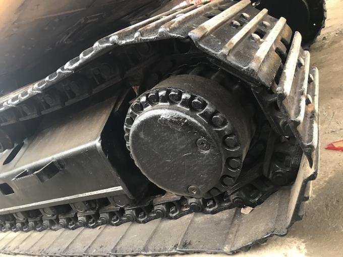 0.6Ton Max Digging Height 5780mm 330C Crawler Cat Used Excavators 3