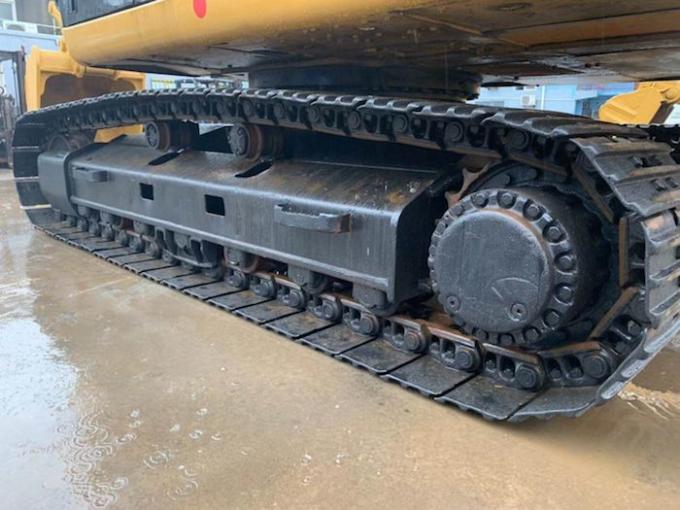 2011 ปี 1.6m3 Bucket Caterpillar 325D รถขุดมือสอง 1