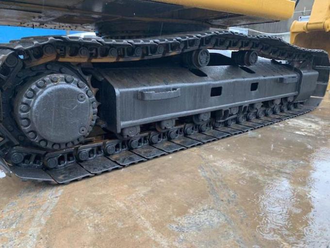 2011 ปี 1.6m3 Bucket Caterpillar 325D รถขุดมือสอง 3