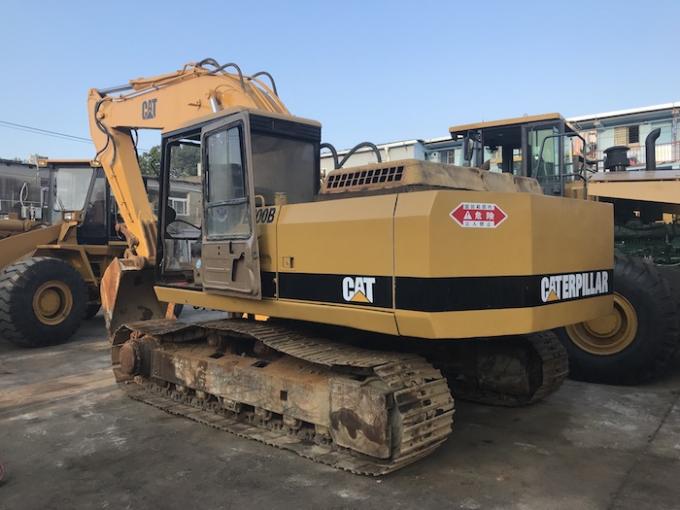 8.6kw น้ำหนัก 20000KG E200B ปี 2012 ใช้รถขุด CAT 1