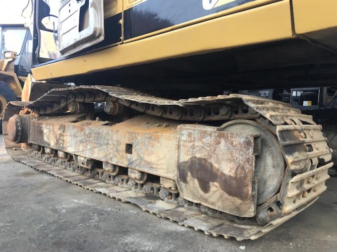 8.6kw น้ำหนัก 20000KG E200B ปี 2012 ใช้รถขุด CAT 2