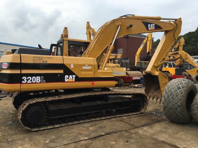 Mini 1.3m3 / 2.1m3 Bucket 320bl รถขุด Caterpillar 0