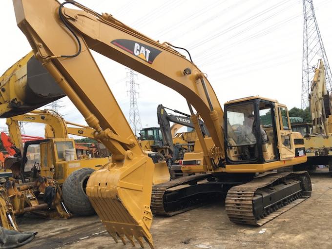 Mini 1.3m3 / 2.1m3 Bucket 320bl รถขุด Caterpillar 1