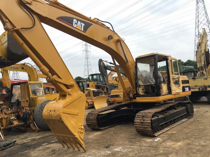 Mini 1.3m3 / 2.1m3 Bucket 320bl รถขุด Caterpillar 2