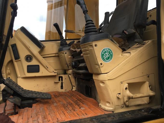 Mini 1.3m3 / 2.1m3 Bucket 320bl รถขุด Caterpillar 4